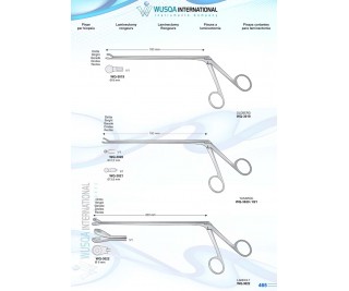 Laminectomy Rongeurs 